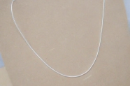 L-CA0382 Cadena clapton 45cm