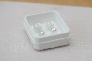 ABRI1518 Aros abirdores perlas 4mm