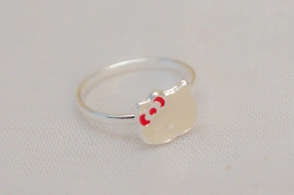L-ANn0004 ANILLO NENA Kitty