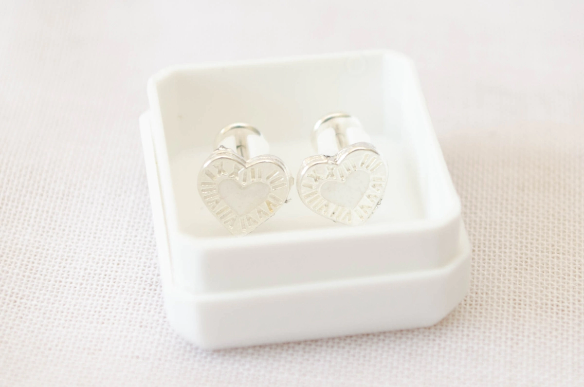 ABRI1532 Aros abridores corazon bulgari blanco