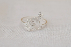 ABAN0010 Anillo colibr&iacute;