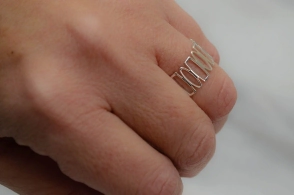 ABAN0011 Anillo ovalos