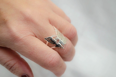 ABAN0013 Anillo mascara