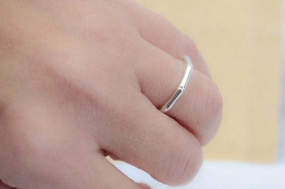 ABAN0015 Anillo octogonal