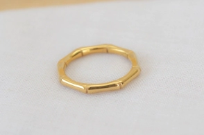 ADAN0001 Anillo octogonal
