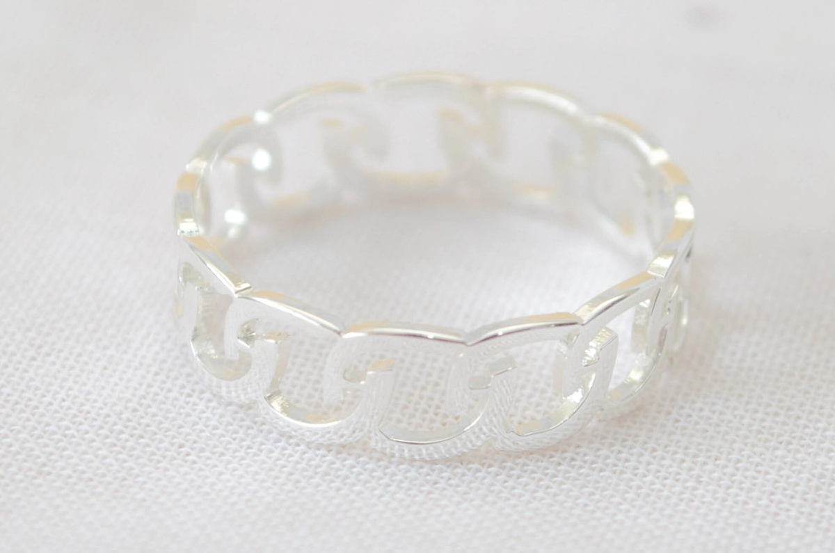 ABAN0043 Anillo trenzado