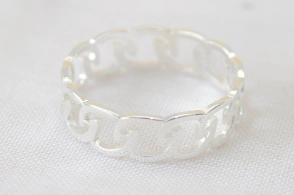 ABAN0043 Anillo trenzado