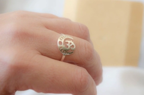 ABAN0051 Anillo OM