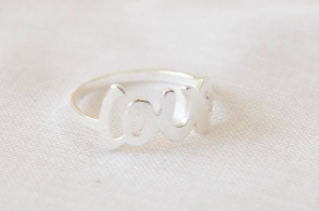 ABAN0061 Anillo love