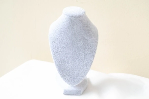 CUELLO EXHIBIDOS mini GRIS