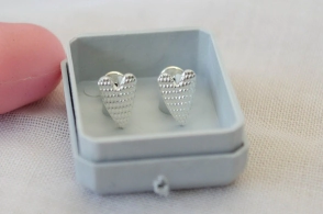 ABRI1557 Aros abridores corazones alargados lineas