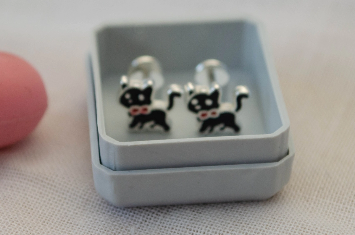 ABRI1573 Aros abridores resina gatitos