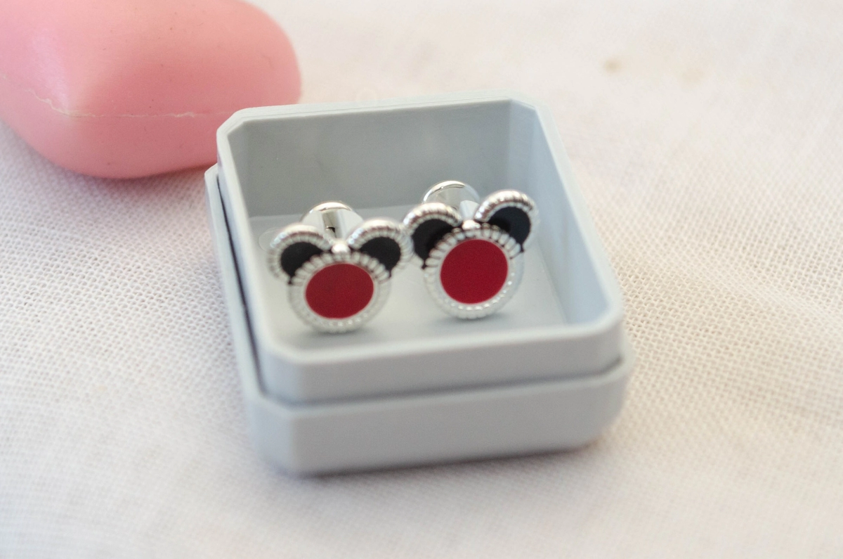 ABRI1571 Aros abridores resina Mickey