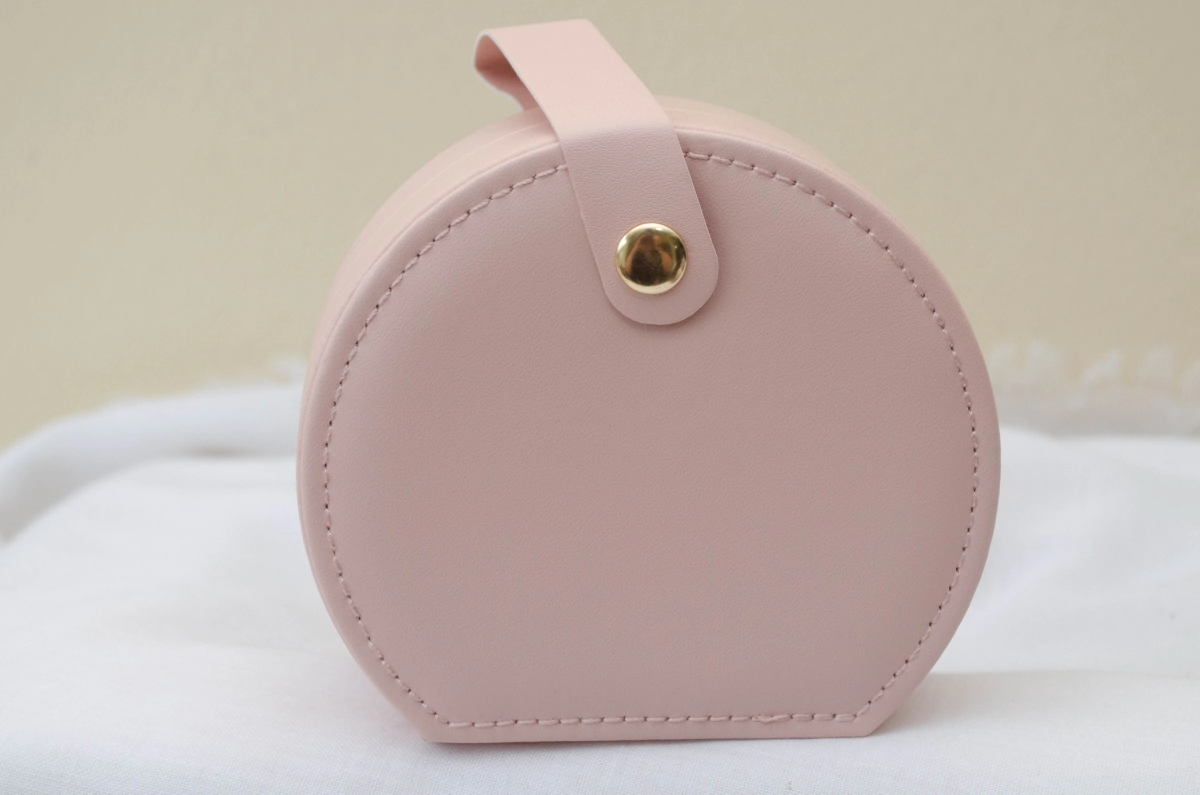 NECESER carterita rosa SUAVE