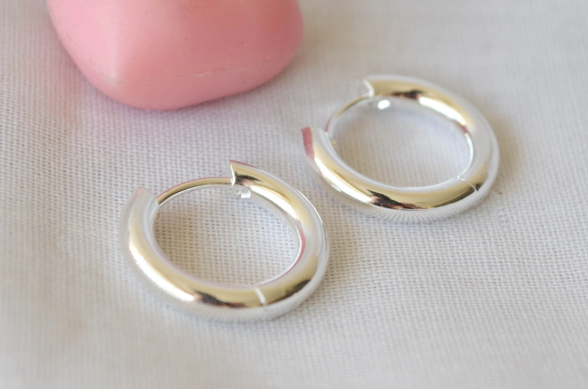 ABA0050 Aros argollas tubo 1.5cm
