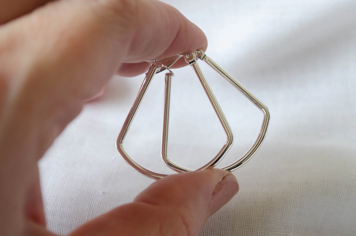 ABA0060 Aros argollas forma