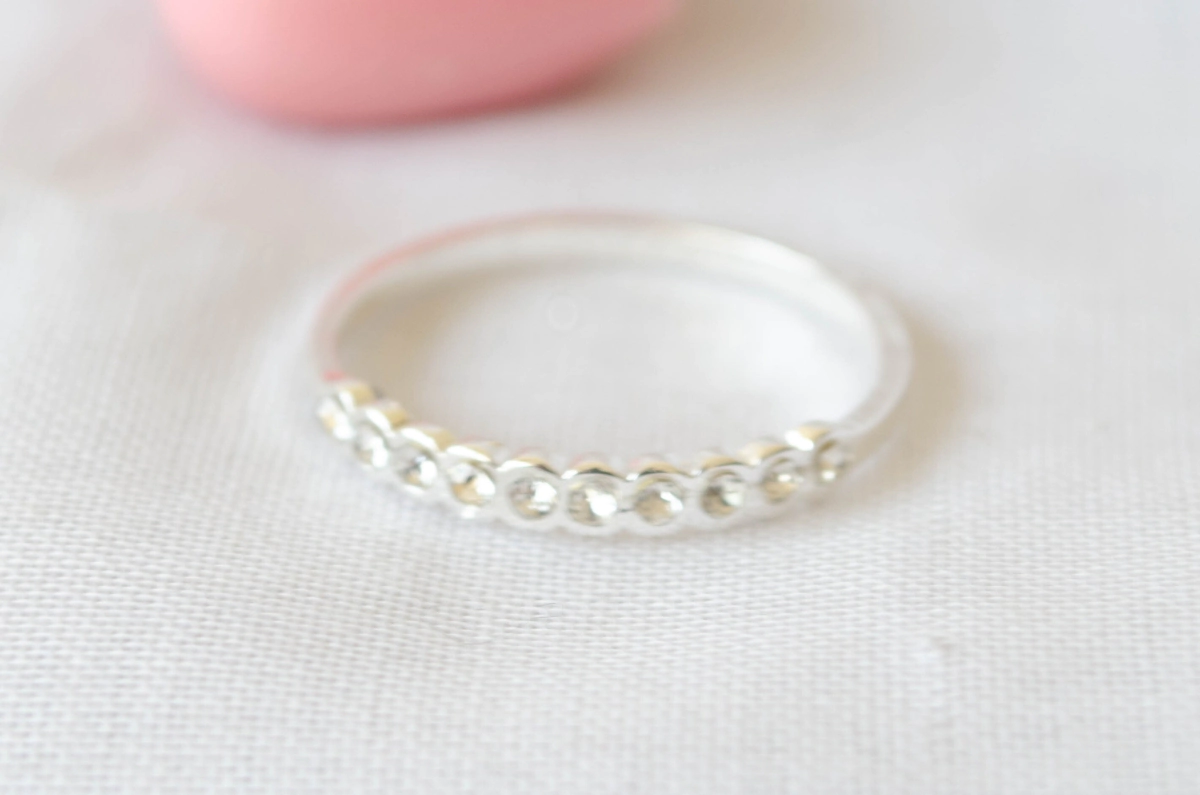 ABAN0120 Anillo circulo cubics