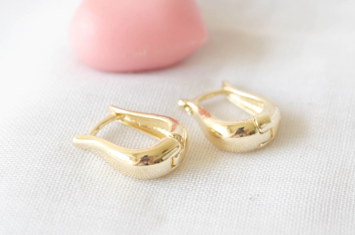 L-ARD0003 Aros huggies en U