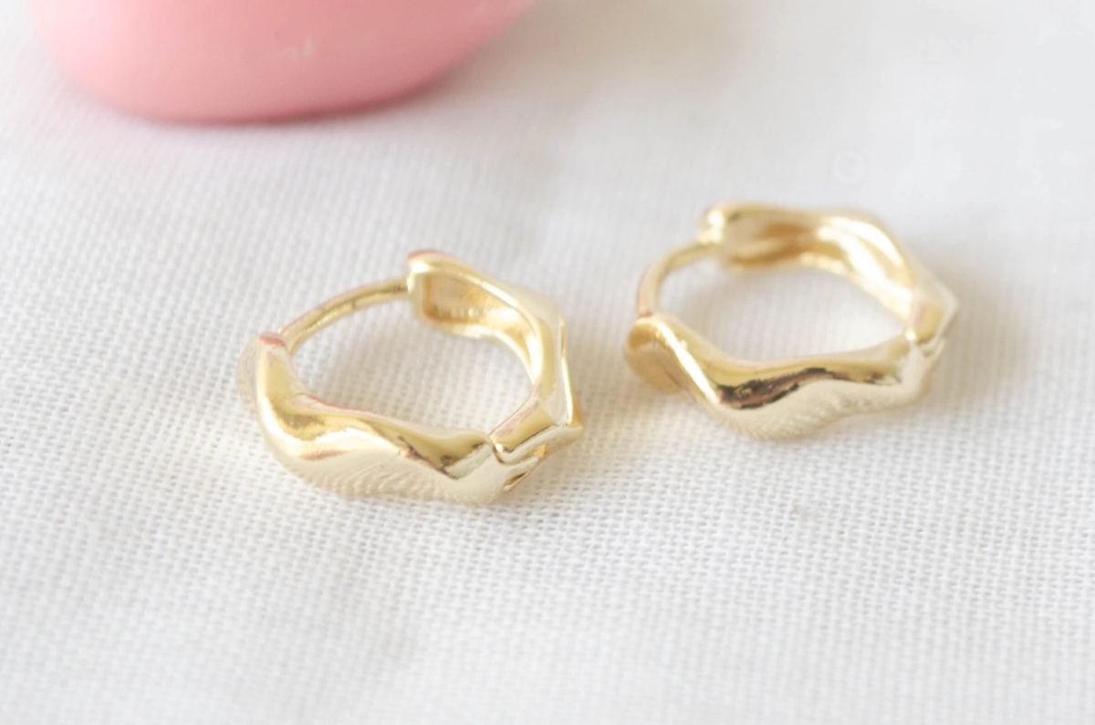 L-ARD0010 Aros huggies torzados