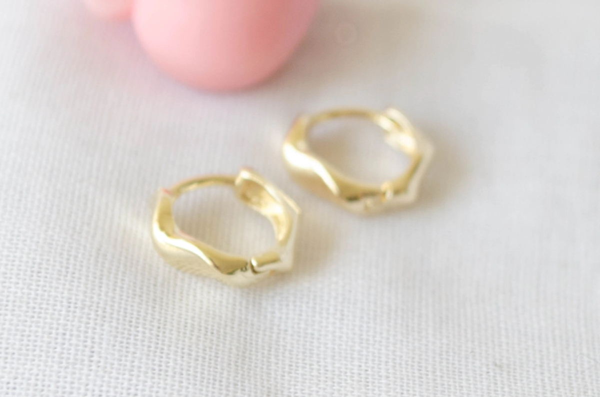 L-ARD0017 Aros argollas FINA Irregular