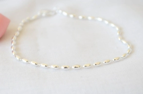 ABP0077 Pulsera granitos arroz