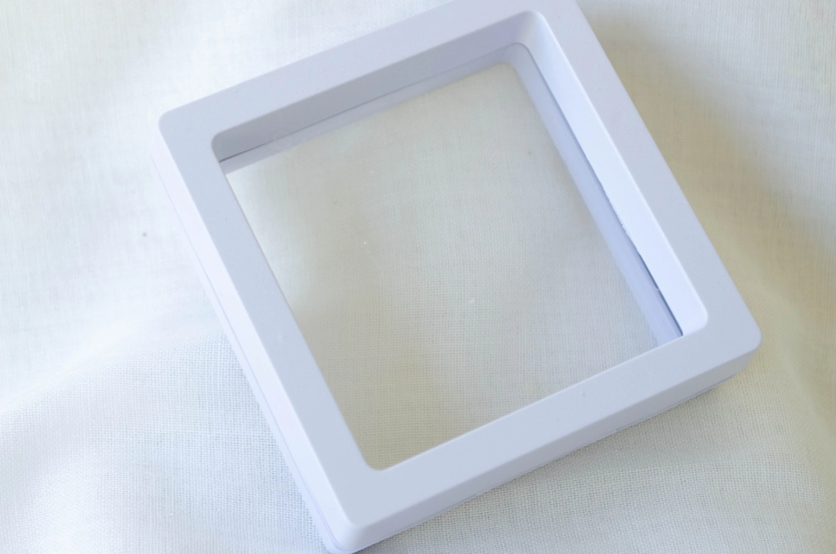 CAJAS COLGANTE TRANSPARENTES 7X7