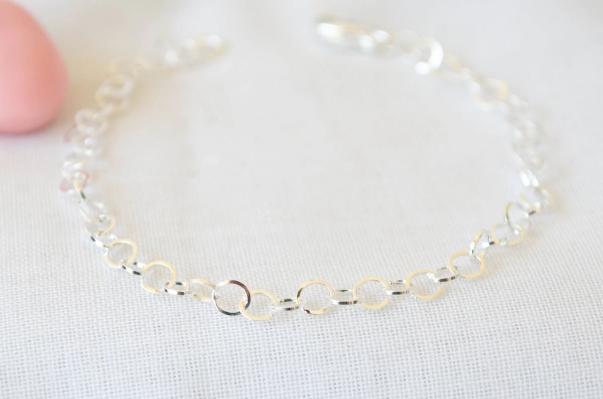 ABP0079 Pulsera arandelas 