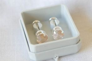 ABRI1594 Aros abridores cilindros calados CHAMPAGNE