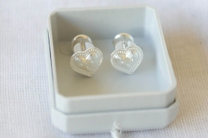 ABRI1590 Aros abridores corazones relieves
