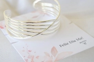 MA0021 Pulsera esclava lineas