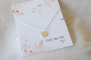MA0058 Cadena coraz�n mam�