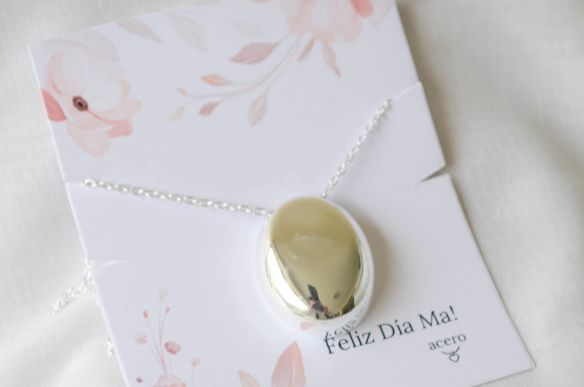 MA0020 Cadena dije �valo