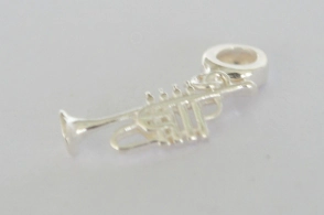 DI507 Dije trompeta - 2.5cm largo
