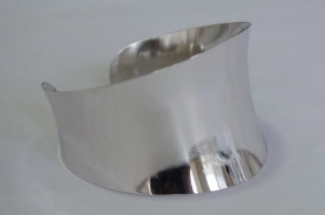 *Pulsera esclava 4.5 cm - 