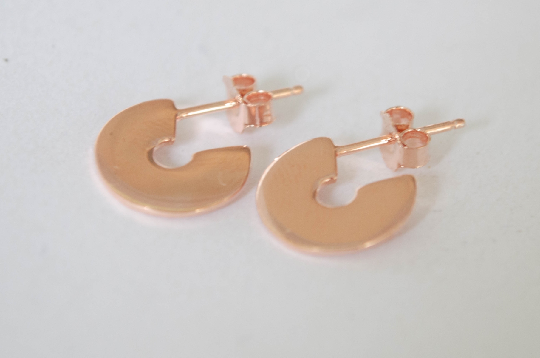 PRAR010 Aros PLATA ROS tipo c plana-1.3cm