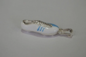 *Dije botìn con esmalte - 