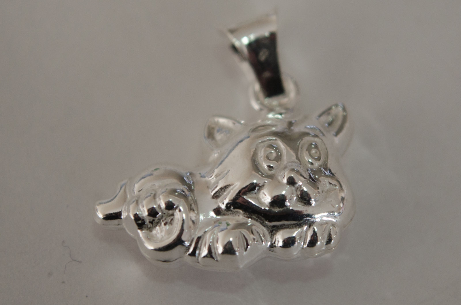 DI015 Dije gatito - 2cm
