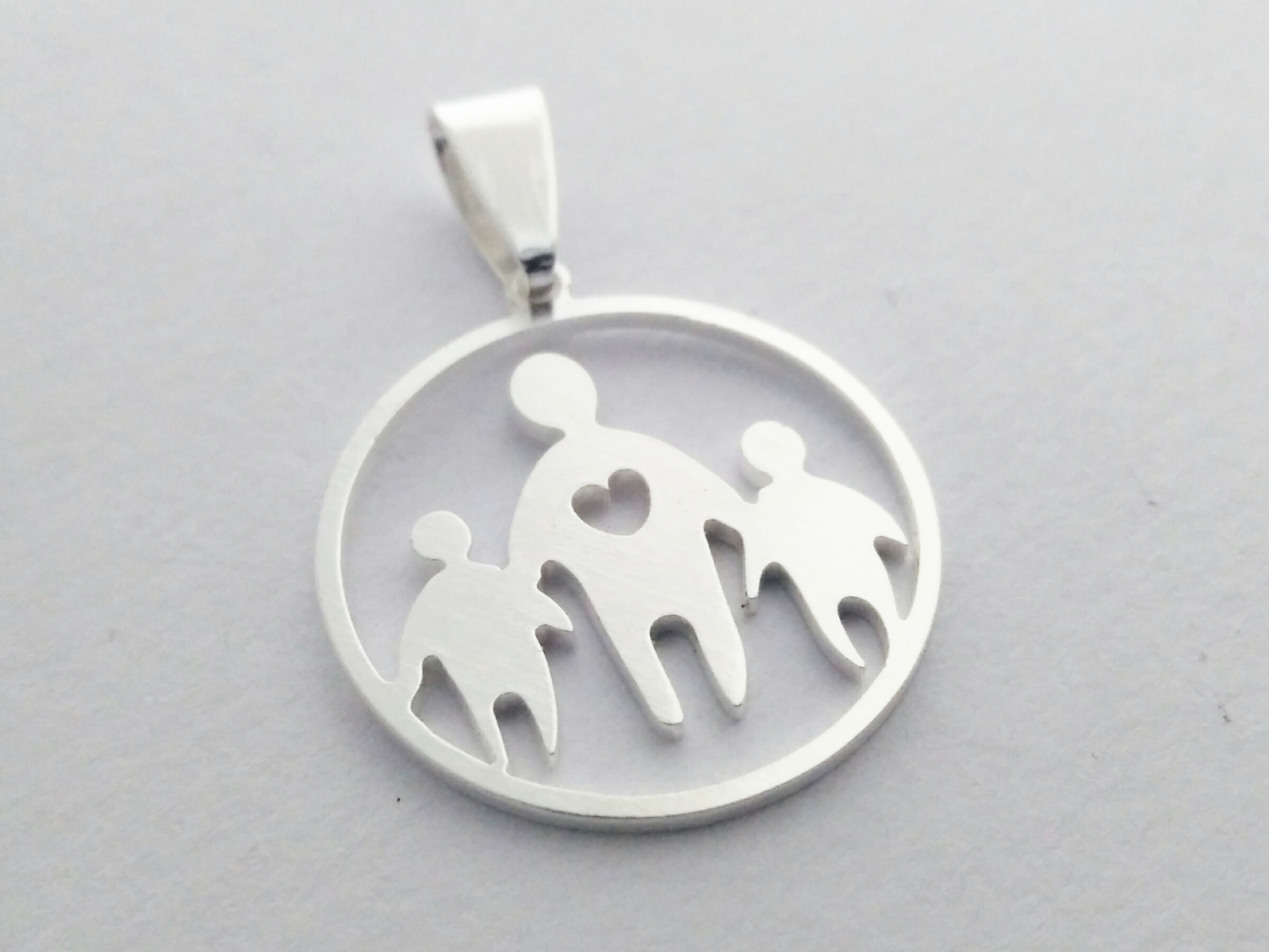ABD0526 Dije pap con nenes 2.3cm