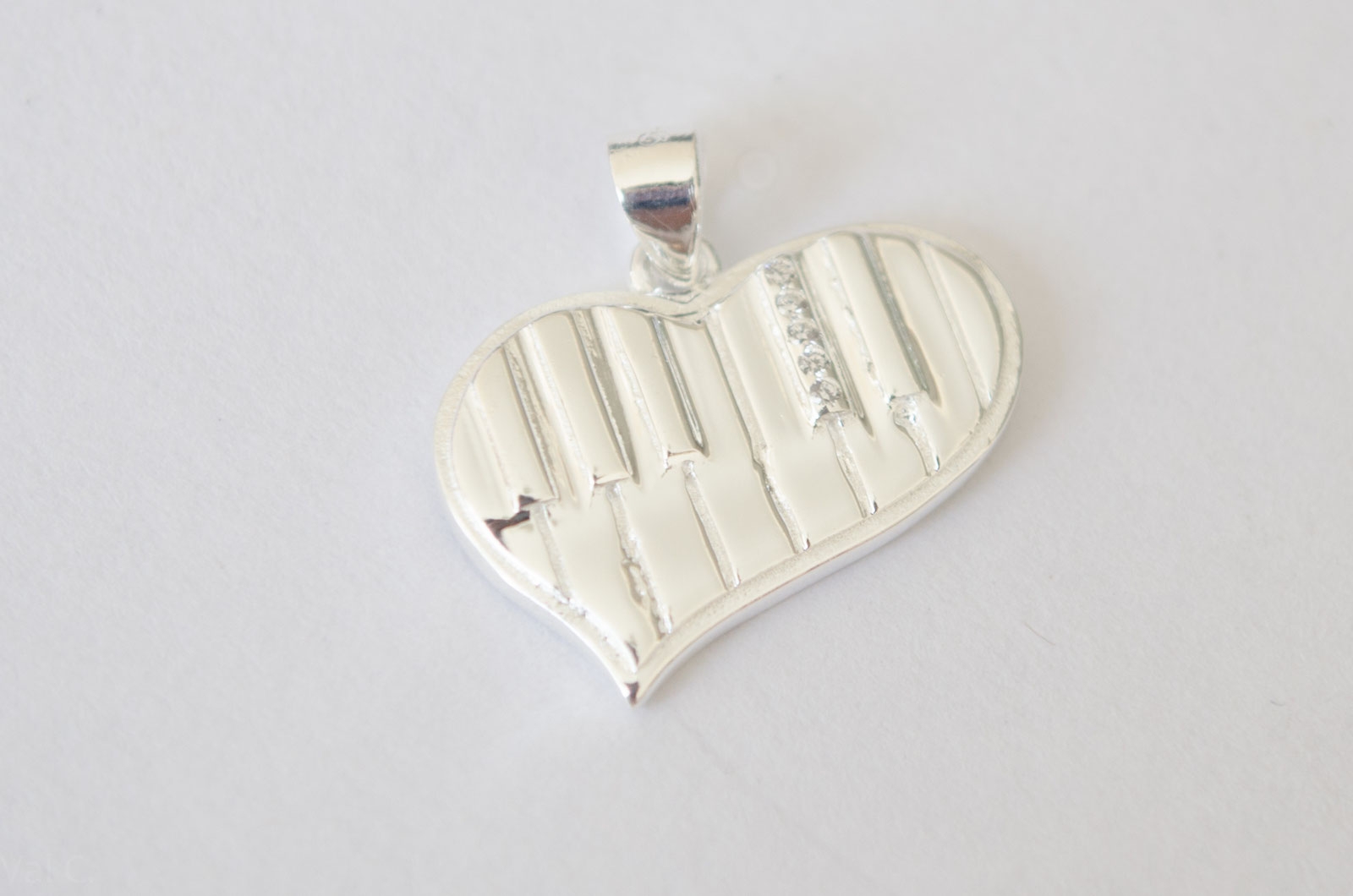 DI136 Dije corazn lneas con micropav - 