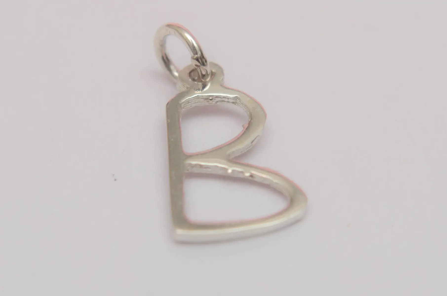 DI555 Dije inicial B 1.5CM - 1