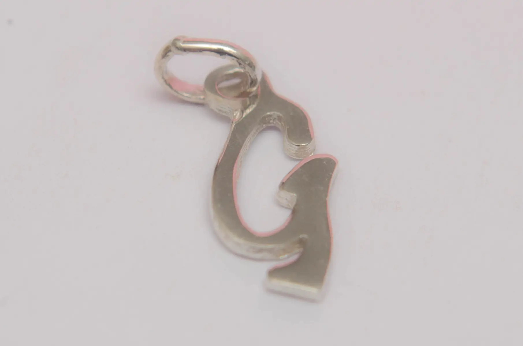 DI555 Dije inicial G 1.5CM 