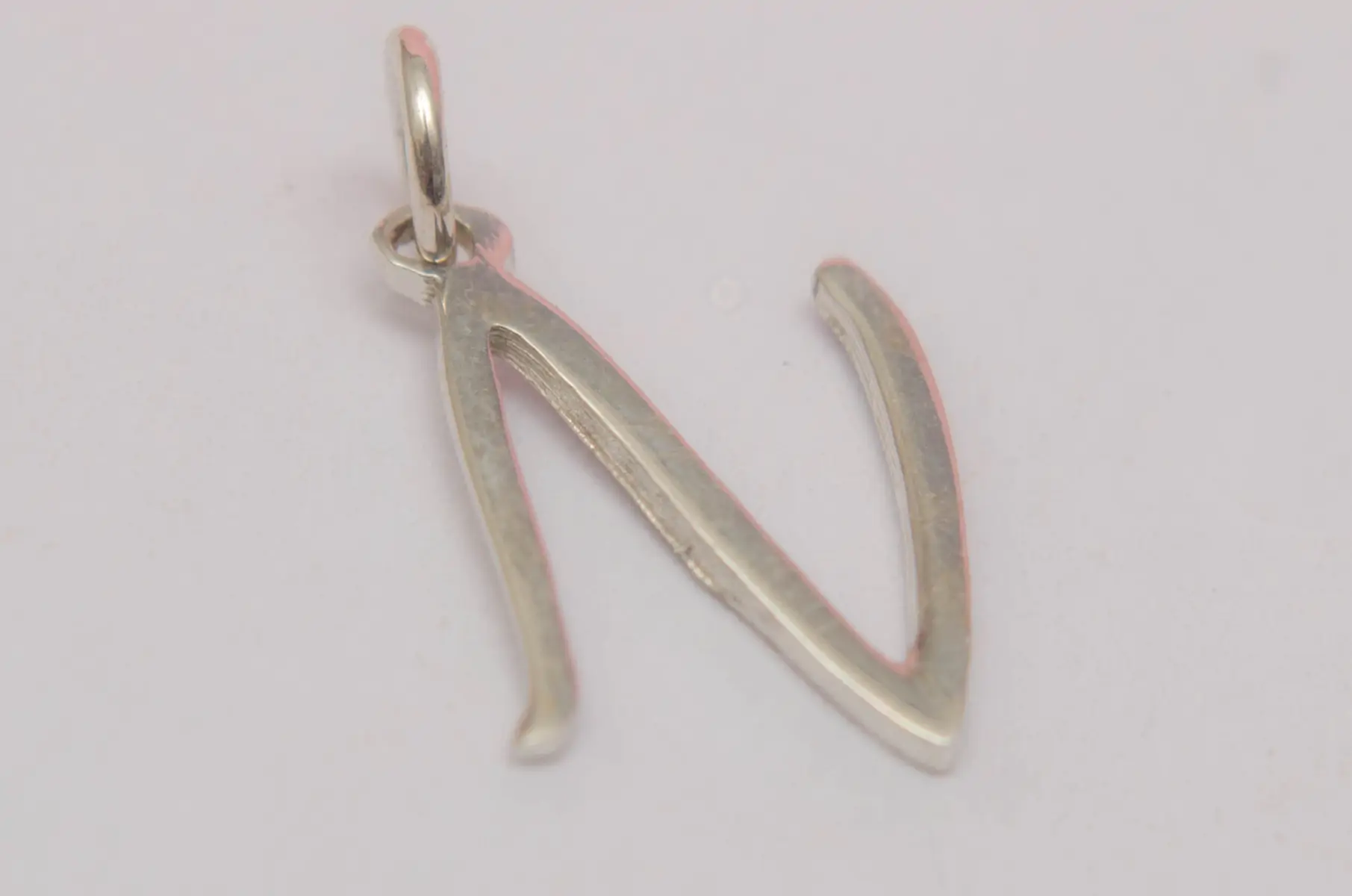 DI555 Dije inicial N 1.5CM  -  - 1