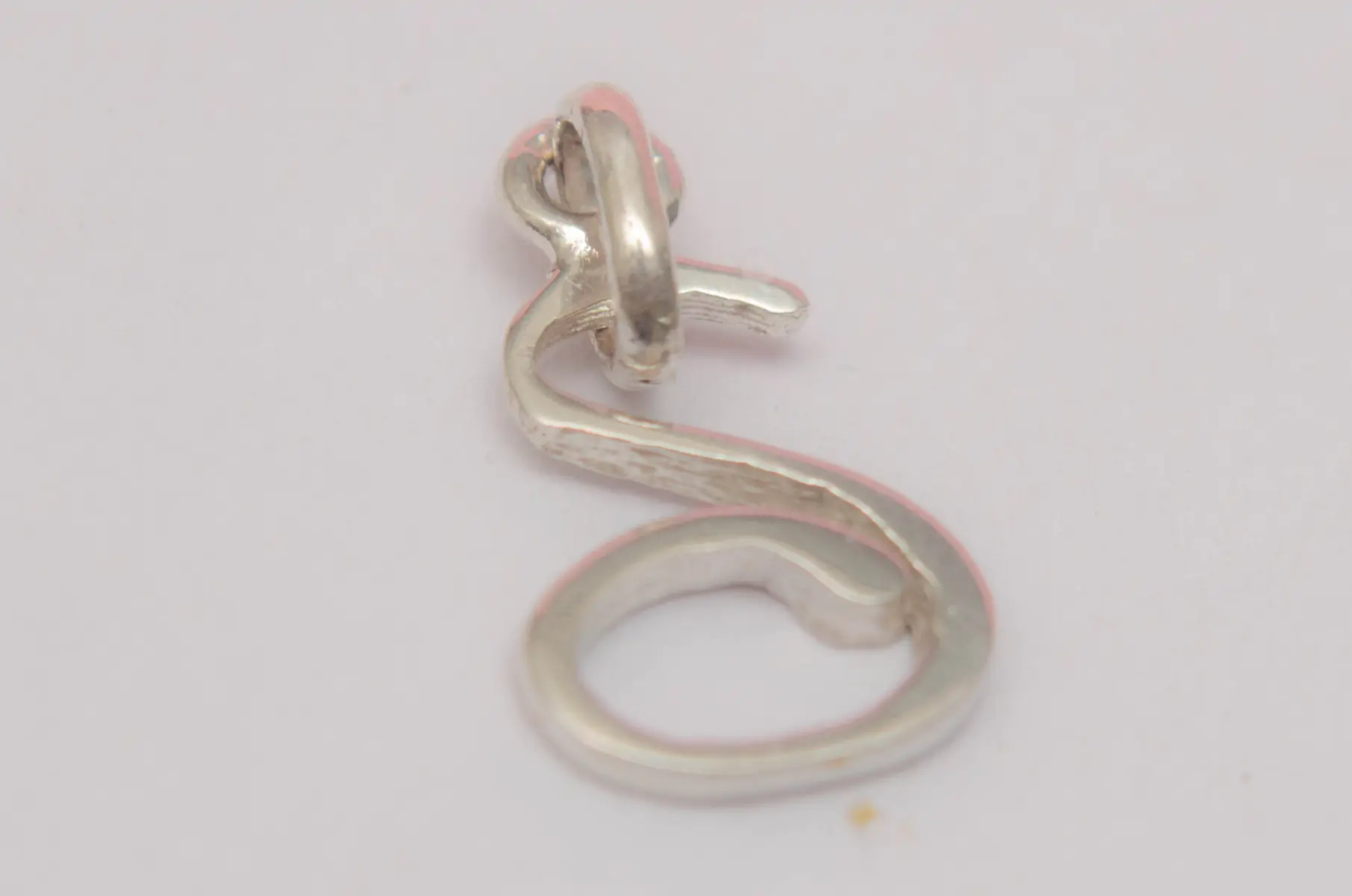 DI555 Dije inicial S 1.5CM 