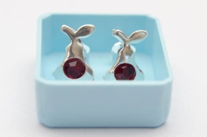 Aros abridores pera cubic rojo