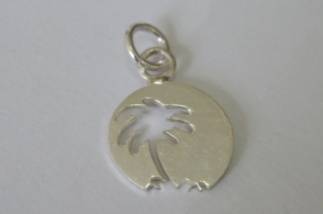 DI181 Dije palmera peruano - 1.8cm