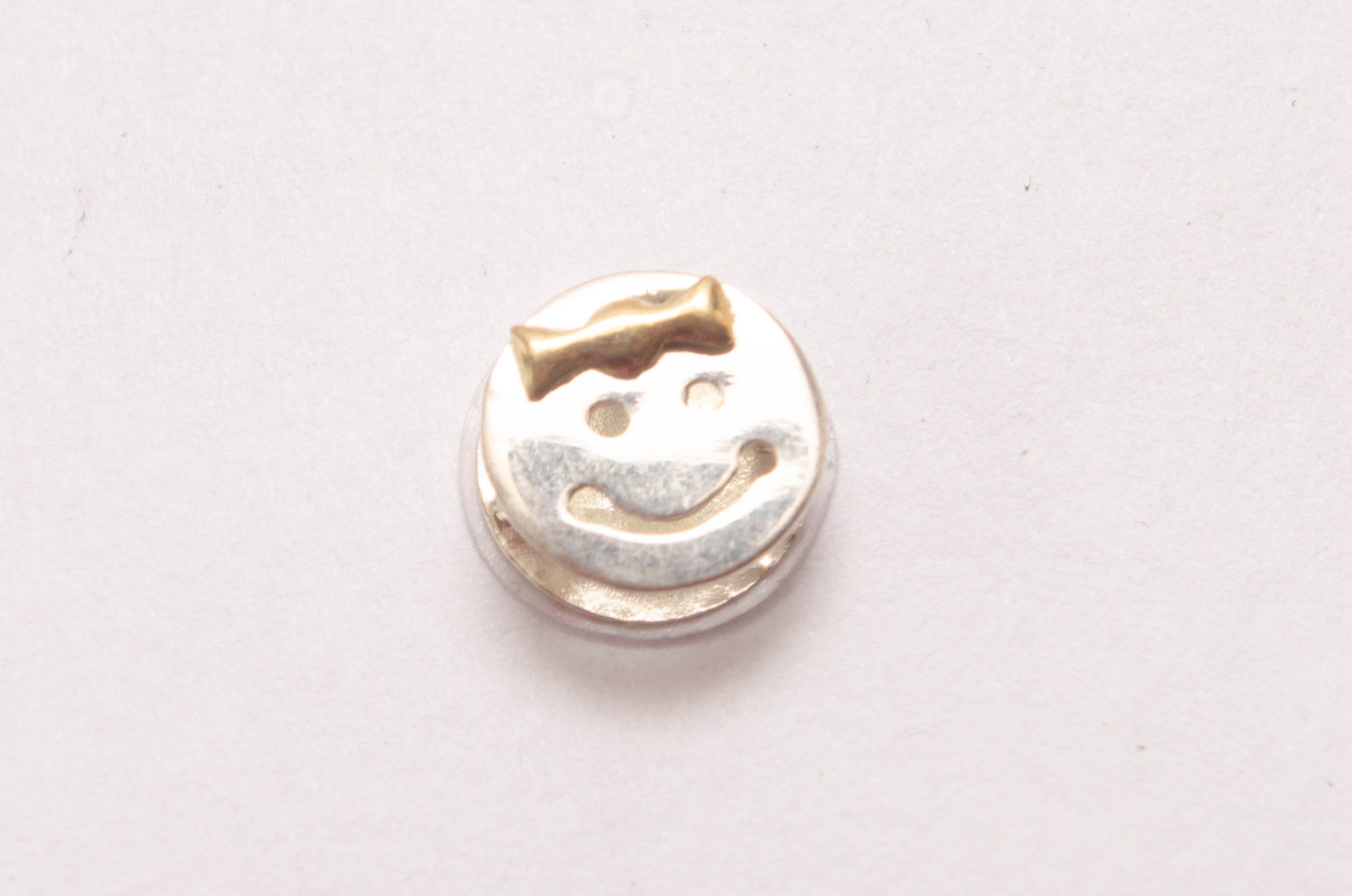 Dije caritas - nena grande 1.1cm
