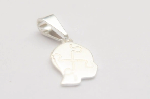 DI582 Dije psicólogo psiquiatra 2cm