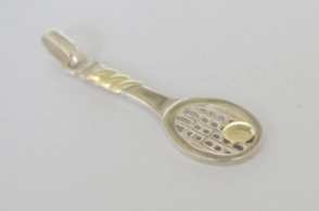 DI515 Dije raqueta de tenis - 