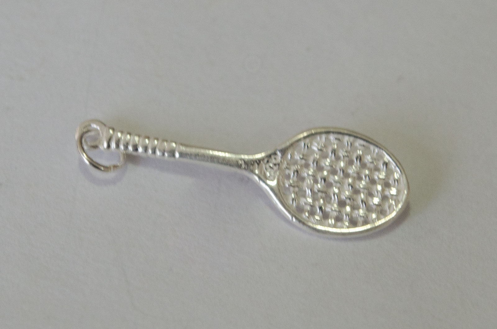DI090 Dije raqueta tenis - 3.2cm