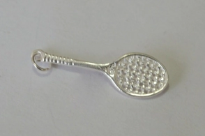 DI090 Dije raqueta tenis - 3.2cm